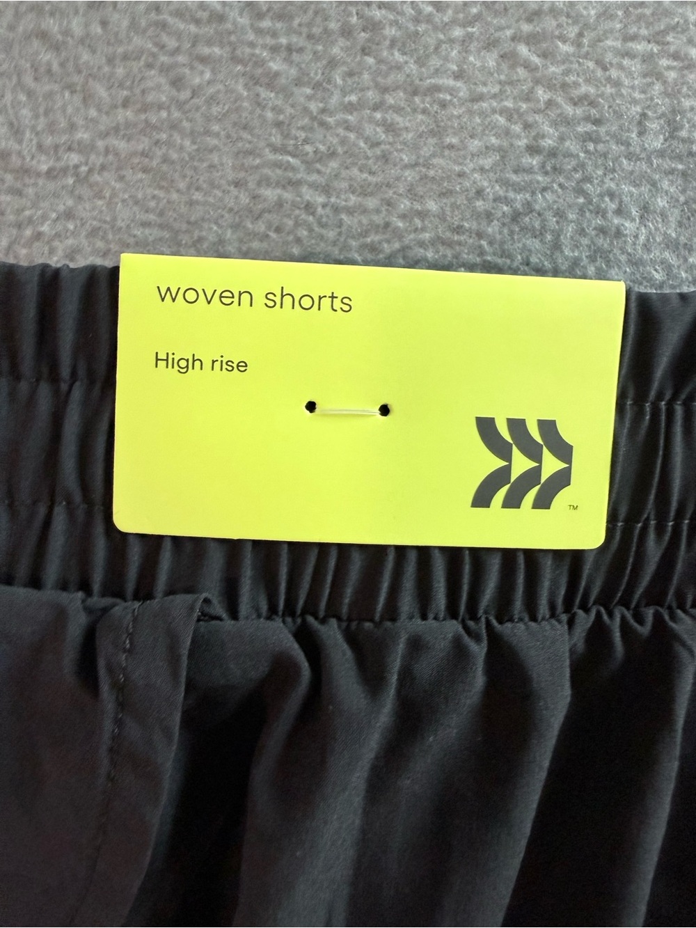 all in motion - Women’s High-Rise Woven Active Shorts - Picture 9 of 13